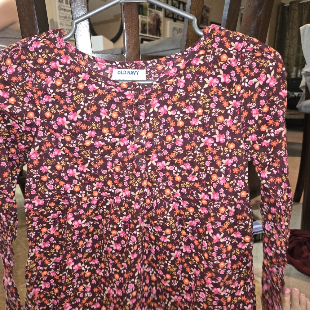 No longer fits my daughter